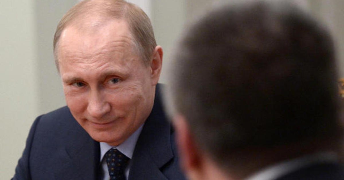 Uk Judge Vladimir Putin Probably Approved Poisoning Of Ex Spy Cbs News