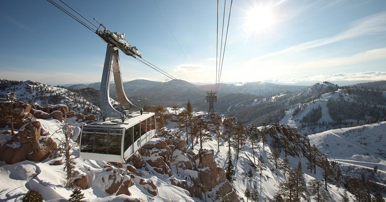Construction Set To Begin On Gondola Connecting Alpine Meadows To Squaw
