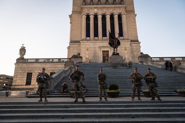 Anti-Racism Protests Held In U.S. Cities Nationwide 