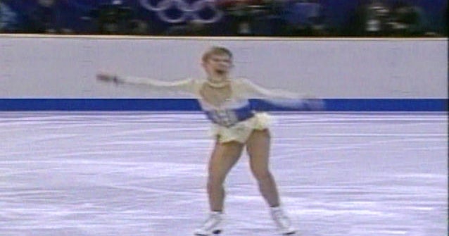 This Day In History: Tara Lipinski makes history at 1998 Olympics - CBS