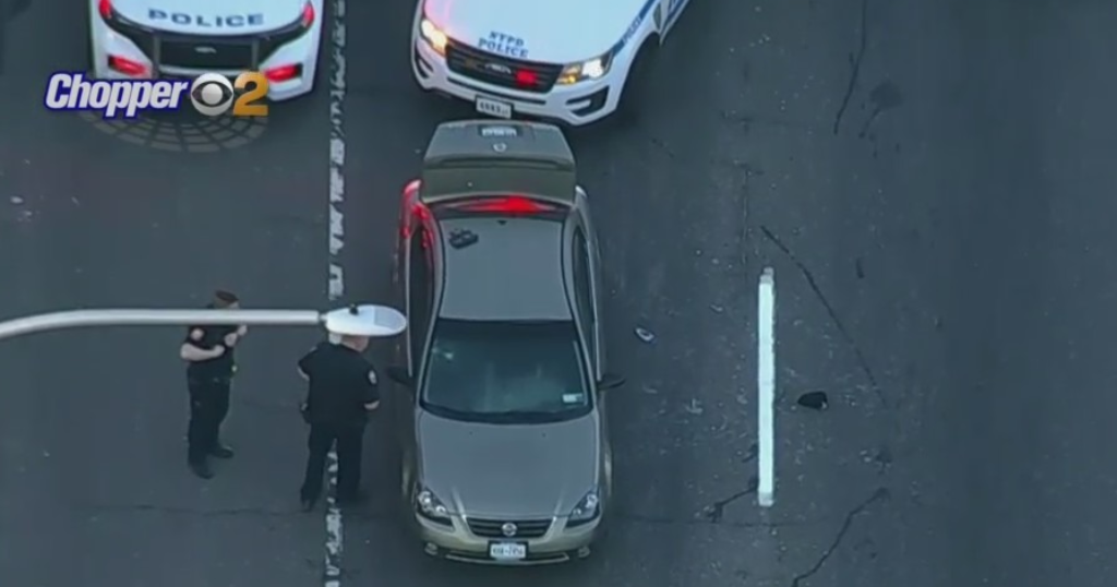 NYPD Woman Found Dead In Trunk Of Car In Queens, 4 Men In Custody