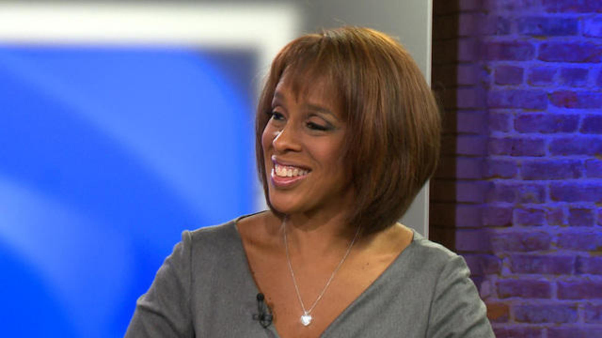 Gayle King Documents Her Weight Loss Journey Ahead of Election Night