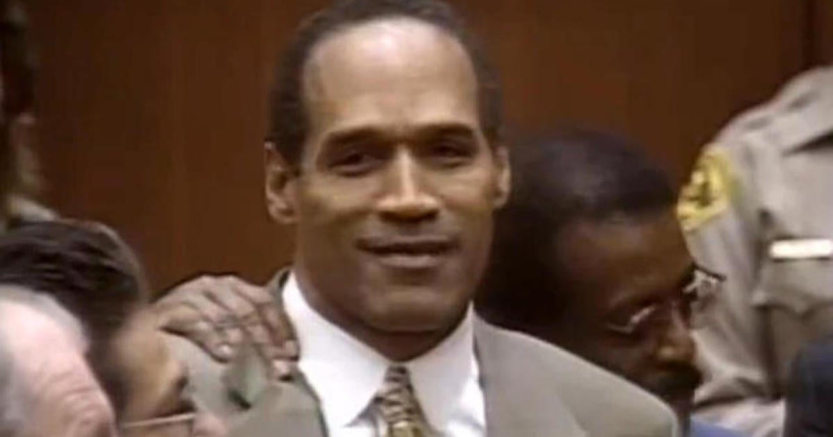 What Does Discovery Of Knife Mean For Oj Case? - Cbs News