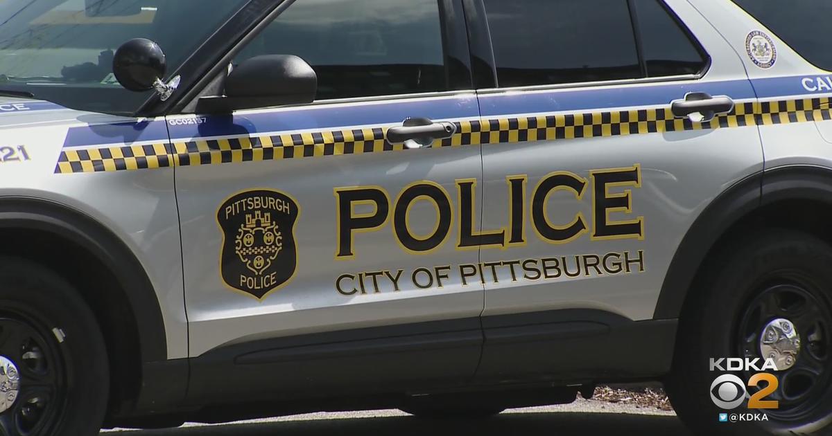 Pittsburgh police officer recovering after car accident – CBS Pittsburgh