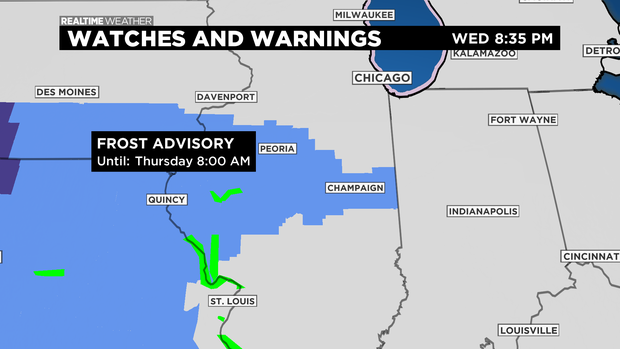 Frost Advisory: 04.04.21 