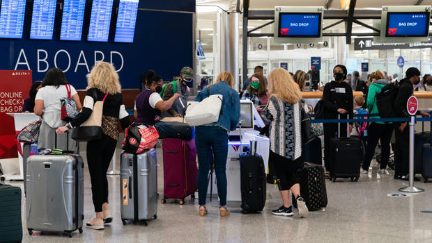 U.S. Airlines Step Up Pilot Recalls As Travel Demand Rebounds 