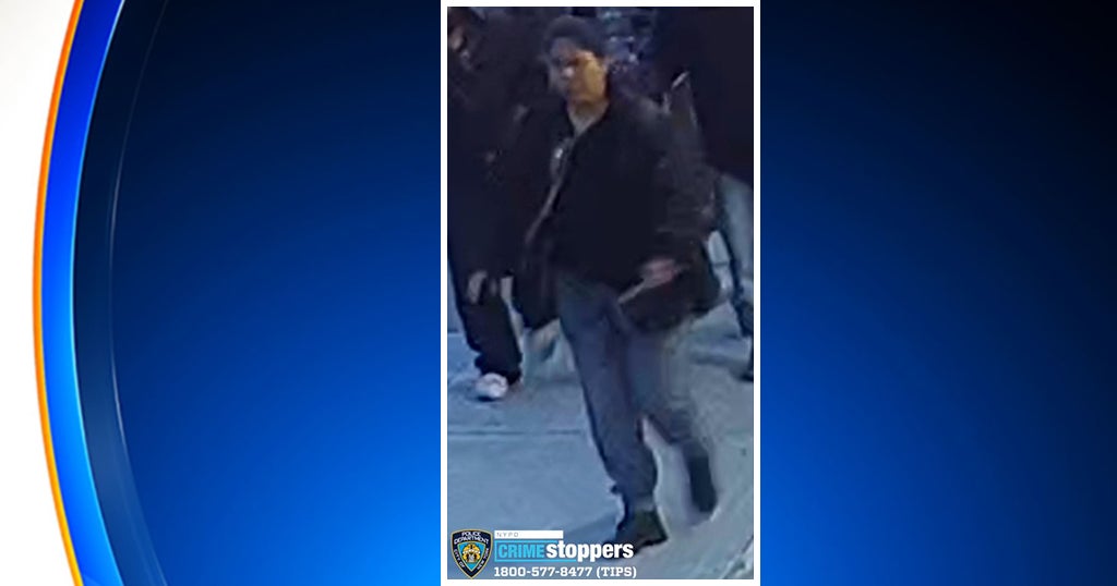 Police: Woman Stabs Man In Back After Argument At Queens Park - CBS New ...