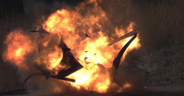 How technology could help detect and stop explosives - CBS News