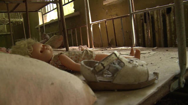 Chernobyl: Horrifying photos of Chernobyl nuclear plant accident and ...