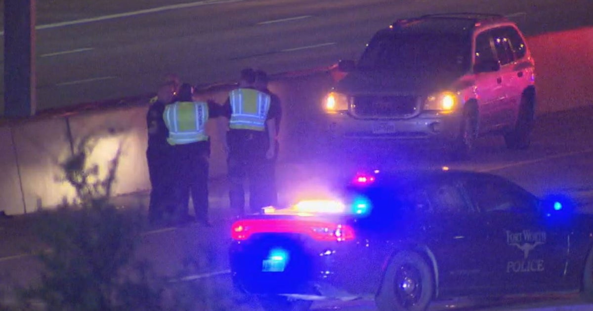 Woman Hit And Killed By Driver After Couple On Interstate-30 Crashes ...
