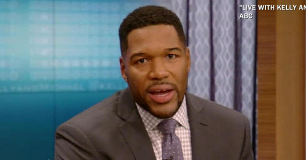 Kelly Ripa a no-show after Michael Strahan announces he's leaving - CBS ...