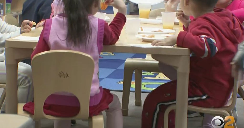 Day Care Center Workers Relieved As New Stimulus Package Offers 39