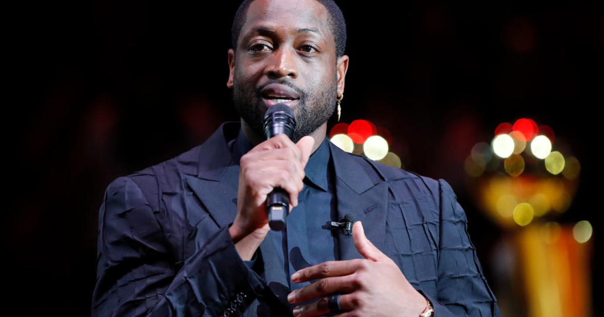 Dwyane Wade officially joins Sky ownership group