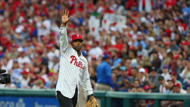 MLB: Jimmy Rollins reflects on decline of Black players in baseball