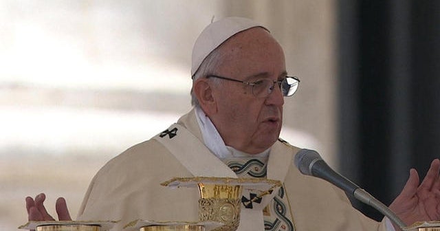 Pope issues guide to love, sex and marriage - CBS News