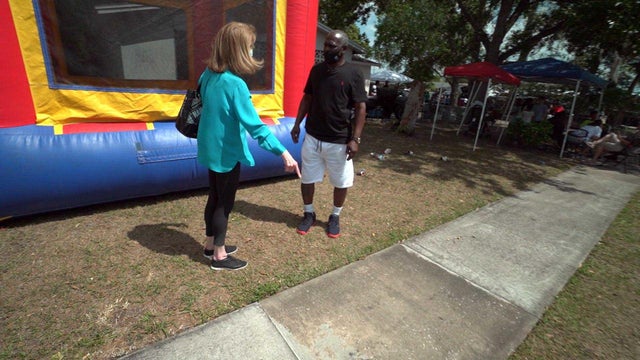 Erin Moriarty and Crosley Green 