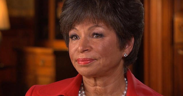Jarrett reveals connection to gun violence - CBS News