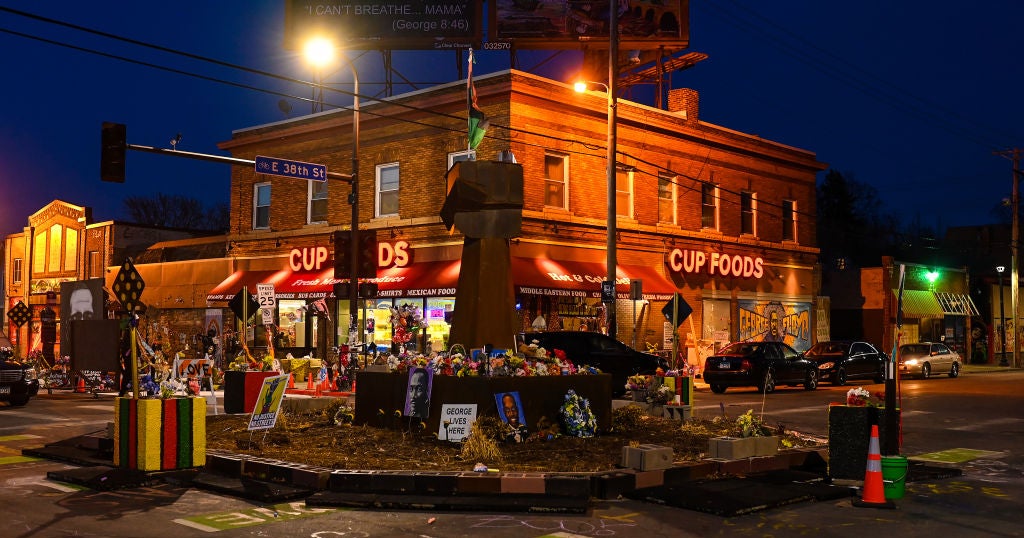 Black Americans Face Collective Trauma Grief Over Police Killings 