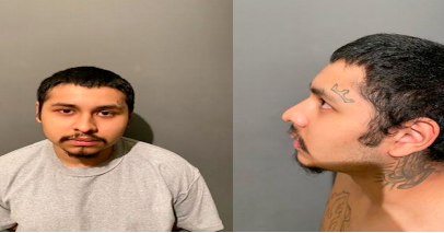 20YearOld Lizandro Diaz Salgado Charged With Rape, Kidnapping and Carjacking One Day After