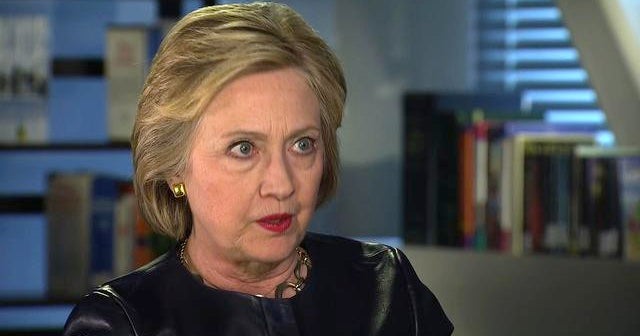 Full interview: Hillary Clinton, May 8 - CBS News