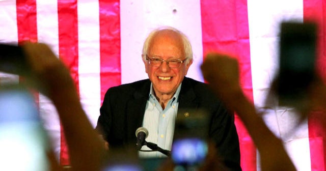 Why Is Bernie Sanders Continuing His Campaign CBS News