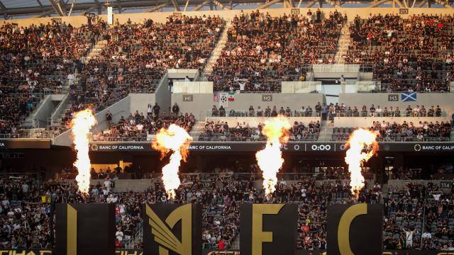 Gareth Bale and Chiellini make debuts as LAFC beat Nashville - AS USA