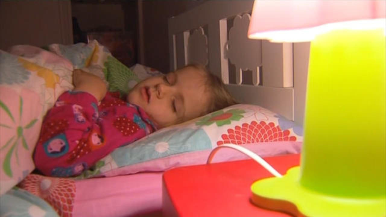 New sleep guidelines for babies, kids and teens - CBS News