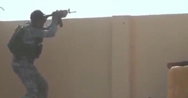 The fight to recapture Fallujah from ISIS stalls - CBS News