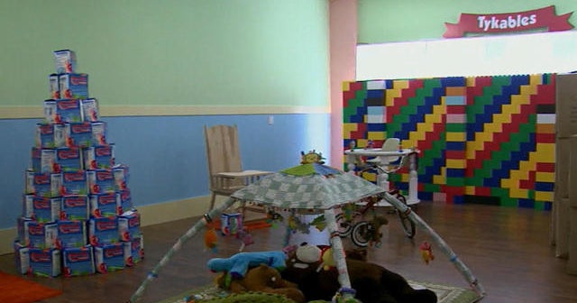 Adult baby store draws controversy - CBS News