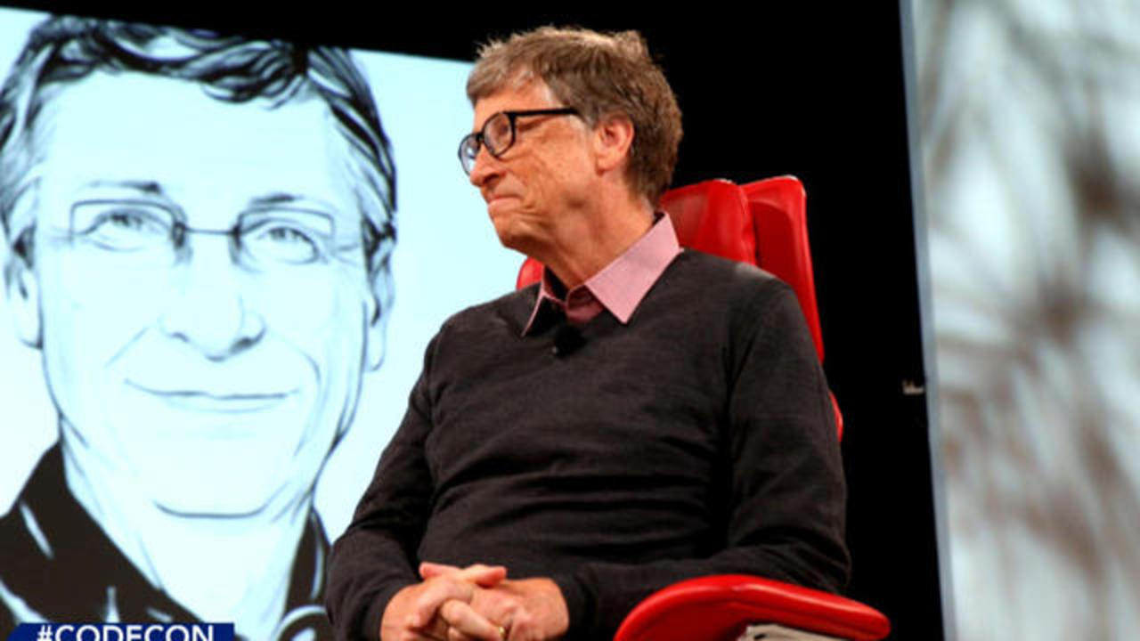Alvorlig frygt demonstration The backlash against Bill Gates' call for a robot tax - CBS News
