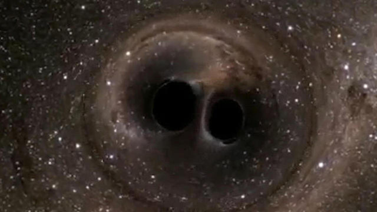 Space news Scientists discover hole in fabric of the universe – but what is  its purpose?, Science, News