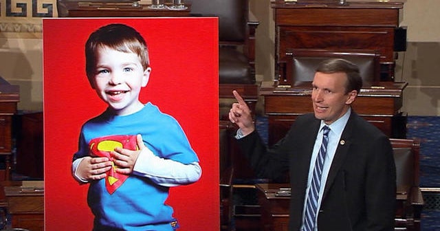 Senate Democrats hold nearly 15-hour filibuster over gun laws - CBS News