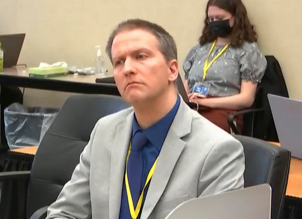 George Floyd Officer Trial
