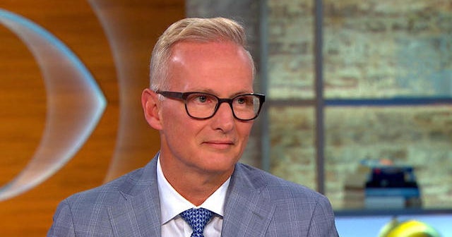 Avis CEO on new app, on-demand rides - CBS News