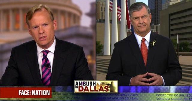 Mayor Rawlings on police force: 