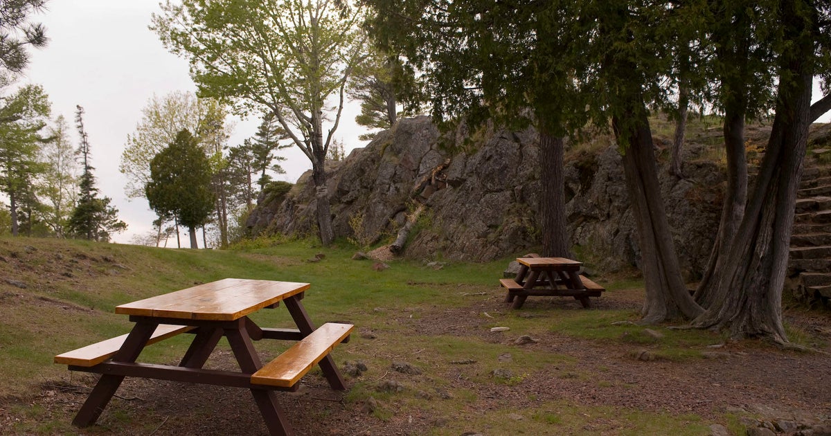 MDOT Roadside Parks Reopening April 30 - CBS Detroit