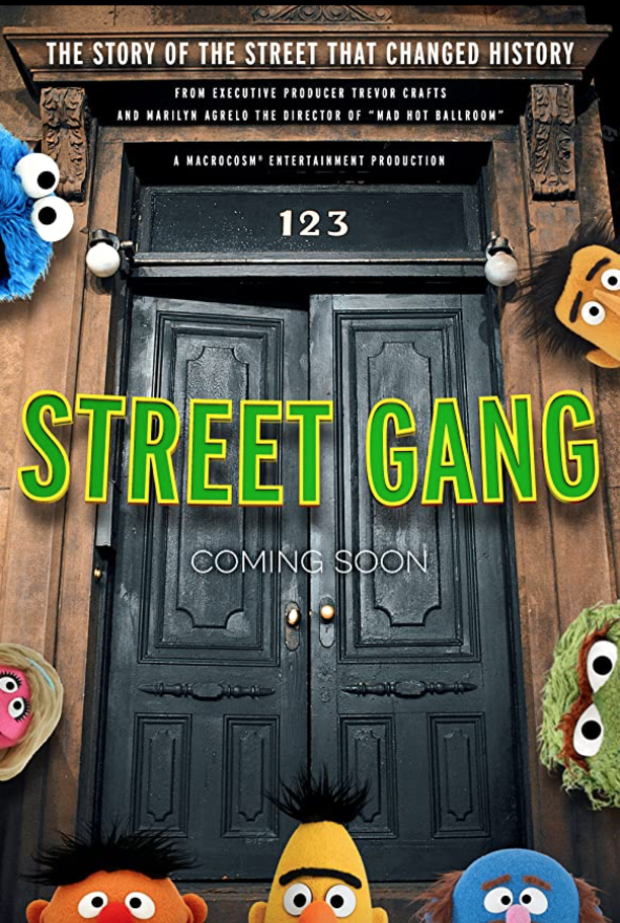 Street Gang: How We Got to Sesame Street 