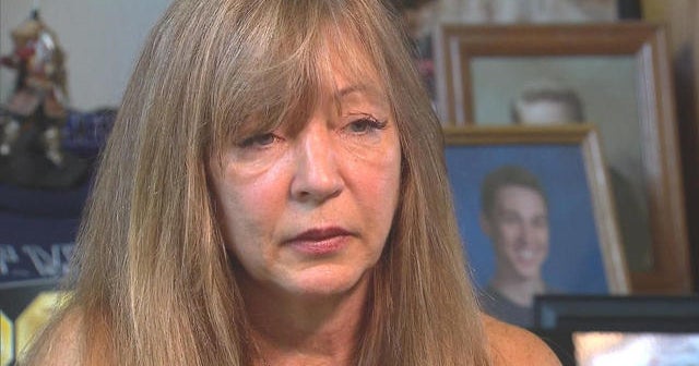 Mom recalls son's last words before fatal Calif. skydiving accident(01)