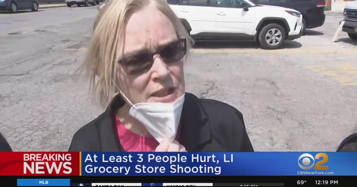 Stop And Shop Shooting Cashier Describes Terrifying Moments Shots Rang