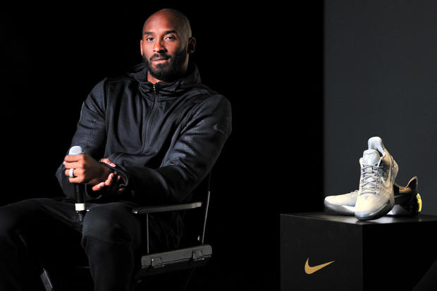 Kobe Bryant Nike 