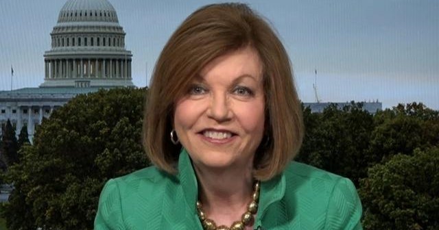 Susan Page On Her New Biography About Speaker Of The House Nancy Pelosi CBS News Cbsn Fusion Susan Page On Her New Biography About Speaker Of The House Nancy Pelosi Thumbnail 697077 640x360 