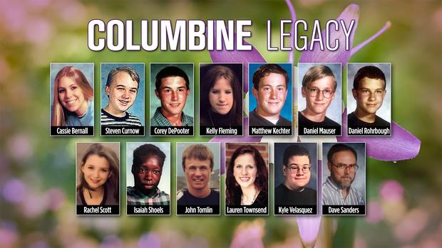 Columbine legacy 