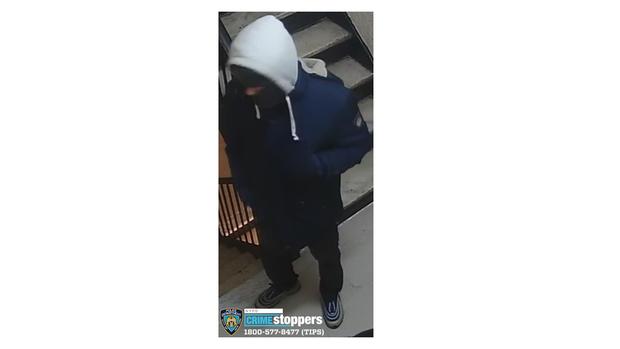 Bronx Robbery Suspects 