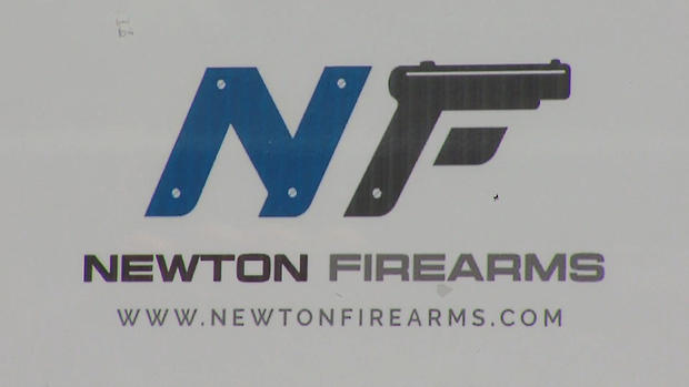 newton firearms gunshop 
