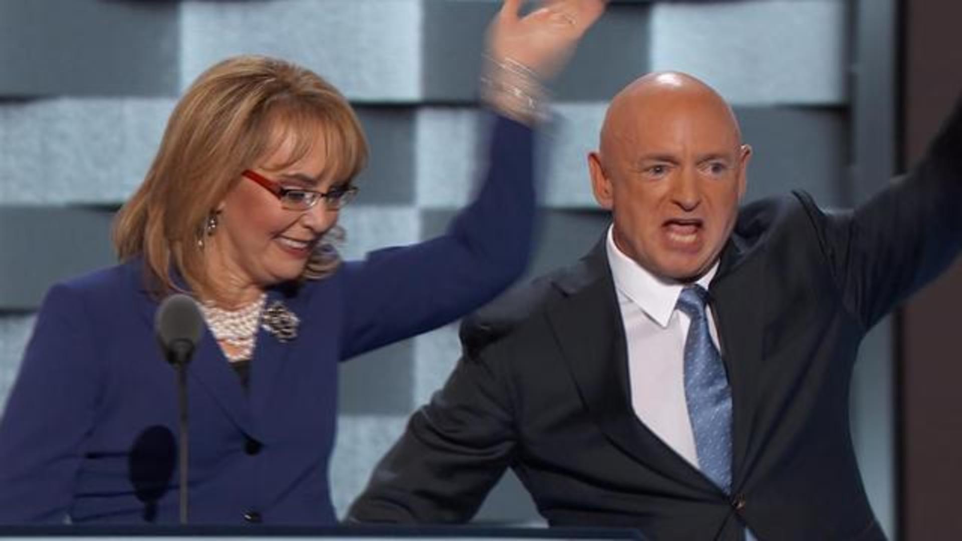A Timeline of Mark Kelly and Gabrielle Giffords' Relationship