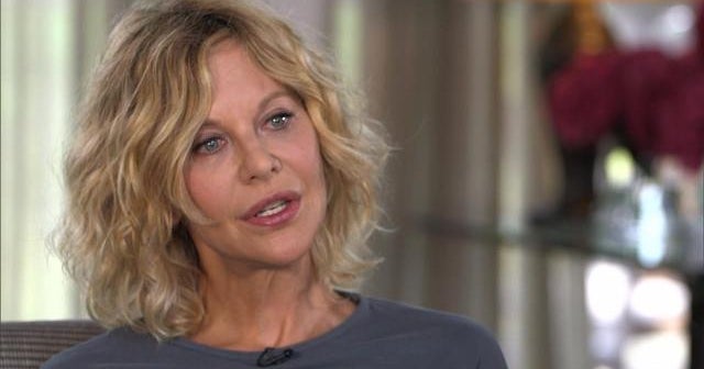 Meg Ryan returns in a new role - CBS News