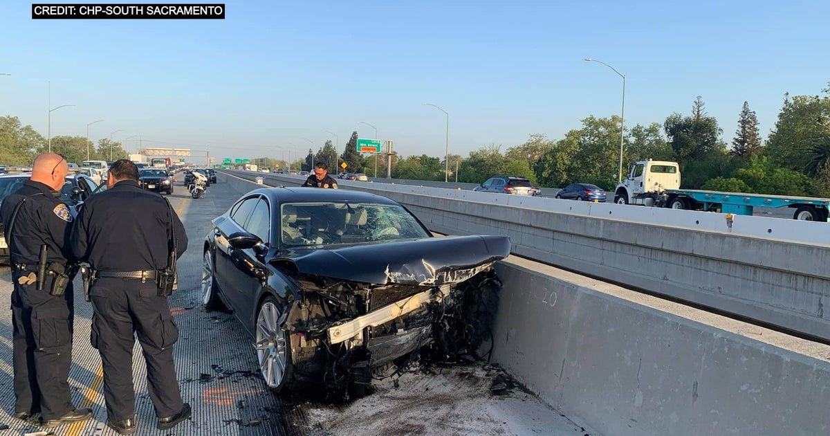 CHP: Sacramento Man, 42, Killed In Crash On Highway 50 Was Not Wearing ...