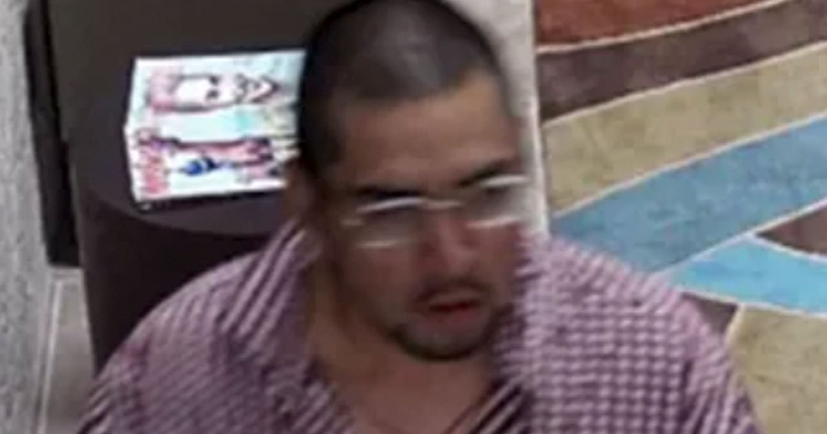 Dallas Police Ask For Public's Help Identifying Man Who Assaulted ...