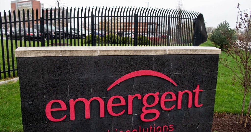 FDA Completes Inspection Of J&J Vaccine Maker Emergent BioSolutions ...