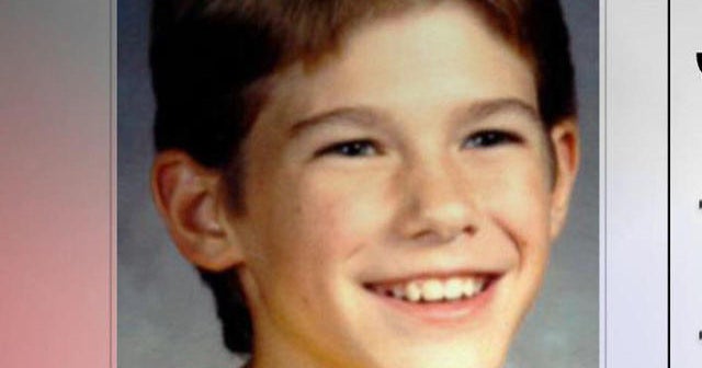 Remains of boy missing since 1989 found - CBS News